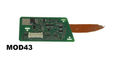 Модуль led valeo b003419-e фото №1