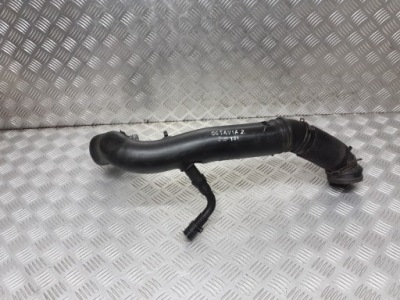 Труба шланг інтеркулер skoda octavia ii 1.9 tdi фото №1