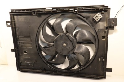 Вентилятор радиатора peugeot 308 ii рестайлинг  1.5bluehdi фото №1
