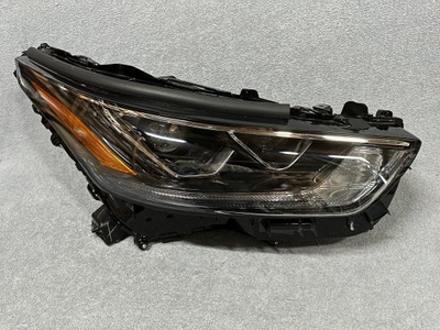 Лампа toyota highlander full led 10000-8a06k europa фото №1