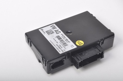 Audi a8 d4 модуль блок керування 4h0907468af фото №1