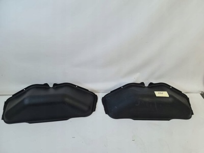 Підкрилок захист внутрішня ford transit mk8 автобус фото №1