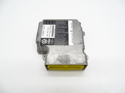 МОДУЛЬ БЛОК УПРАВЛЕНИЯ СЕНСОР AIRBAG ПОДУШЕК 5N0959655A VW TIGUAN I SEAT LEON II