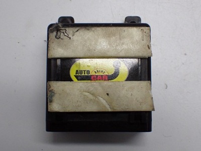 Модуль блок управления фаркоп освещение прицепа mp2rs 1v4 citroen c3 ii 14r фото №1