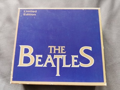 BEATLES Limited Edition Superhits 4CD