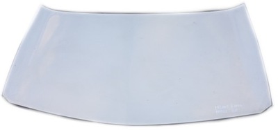 Renault megane ii капот кришка двигуна mv632 фото №1