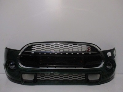 Бампер mini f57 противотуманная фара led перед передний фото №1