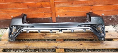 Бампер задняя toyota c-hr фото №1