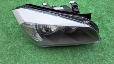 Bmw x1 e84 лампа передня звичайна фото №1