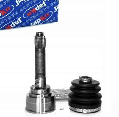 Шарнір привідний зовнішній japko do isuzu campo 2.2 фото №1