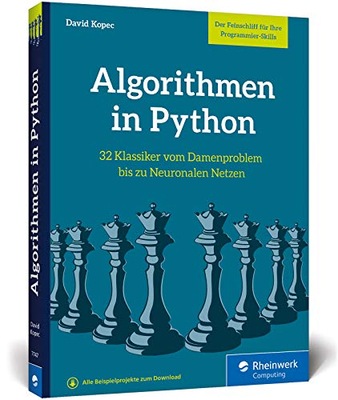 Algorithmen in Python DAVID KOPEC