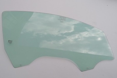 Opel corsa d скло двері передня права 3 двері фото №1