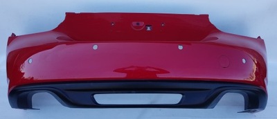 FIAT 124 SPIDER BUMPER REAR REAR ORIGINAL  