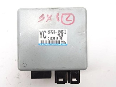 MÓDULO DE UNIDAD DE CONTROL SERVOMANDO HIDRÁULICO SUZUKI SX4 FIAT SEDICI 06-13 R.  