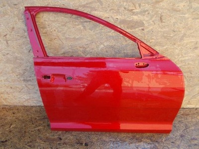 Kia stinger двері передні перед фото №1