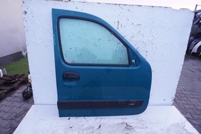 Дверь правый перед renault kangoo i фото №1