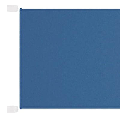 Markiza pionowa, niebieska, 180x1200 cm, tkanina Oxford