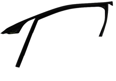 Mercedes glc x253 253 прокладка стекло левый перед фото №1