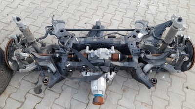 SUSPENSIÓN PARTE TRASERA VIGA FORD EDGE MK2 II 2.0 TDCI  