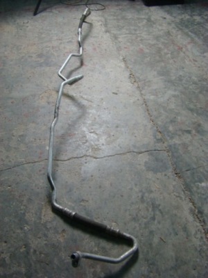 Шланг кондиционера vw sharan 7n0820727a фото №1