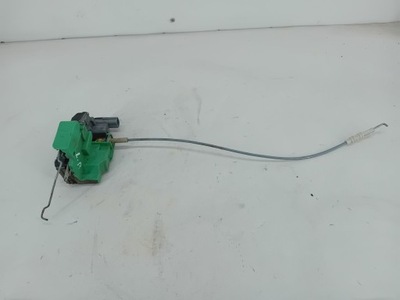 Замок двері лівий перед fiat linea фото №1