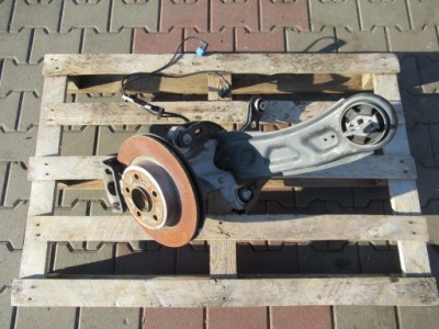 Поворотний кулак правий задня mercedes b-klasa w246 2460106 фото №1