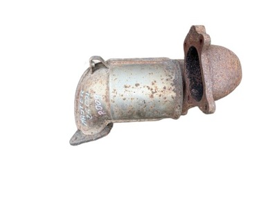 Каталізатор, фільтр часток твердих 2.5 dci g9u renault master ii 97-10 фото №1