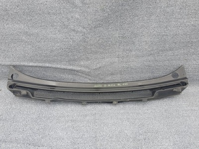 Жабо верхний пластиковый ford b-max фото №1