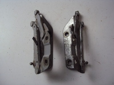 Петли капот land rover freelander ii фото №1