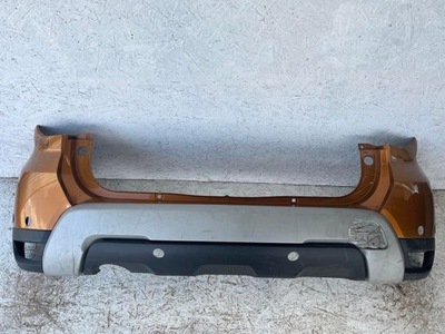 Бампер задняя задний dacia duster 2 ii 18- фото №1