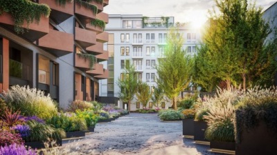 Mieszkanie, Poznań, 48 m²