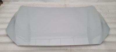 Hyundai kona капот 2012- фото №1