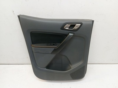 Ford ranger iv обшивка обивка левая задняя фото №1