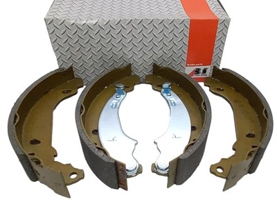 A.b.s. 9092 набор колодка тормозных фото №1