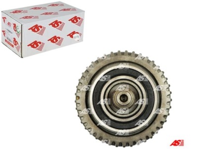 Зчеплення односторонній, стартер as-pl sd2047 фото №1