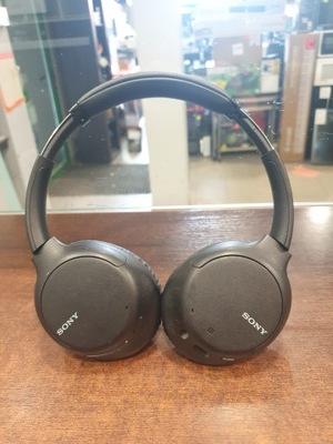 Słuchawki bezprzewodowe nauszne Sony WH-CH710N