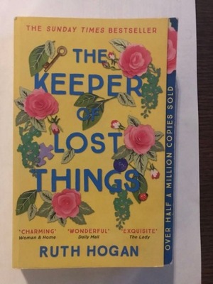 The keeper of lost things Ruth Hogan