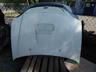 Капот решётка радиатора kia carnival ii 2.9 crdi 01-06 фото №1