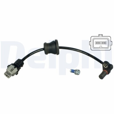 ДАТЧИК ABS CHEVROLET ЗАД CAPTIVA 06- SS20318