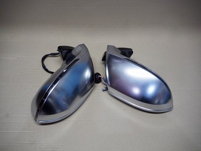 Audi s7 a7 4g дзеркало ліва праве асистент 14+2 контакти фото №1