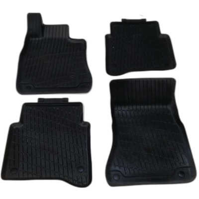 Mercedes w223 коврики резиновые фото №1