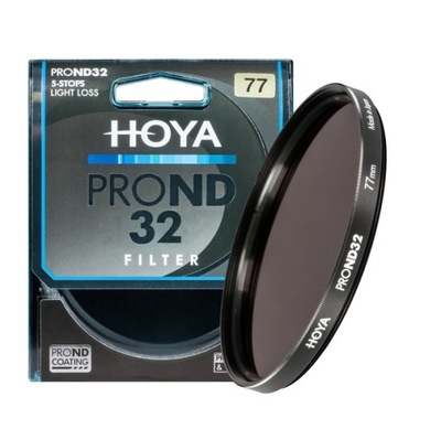 Filtr Hoya PRO ND32 82 MM