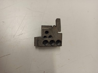 Захист прохід mercedes w124 a1249973281 фото №1