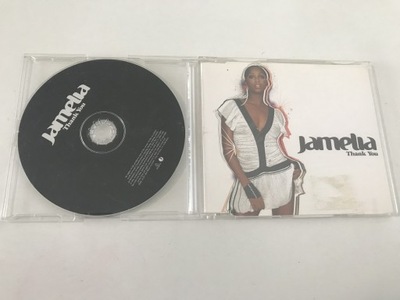 CD Jamelia Thank You STAN 5+/6