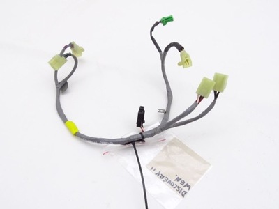 Land rover discovery ii 98-04 жгут электропроводка вентилятор фото №1