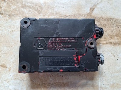 Модуль блок керування adr mercedes atego axor 0245453832 фото №1