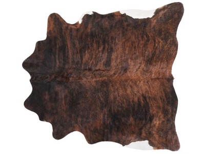 Dywan skóra bydlęca krowia 3-4 m² brązowa
