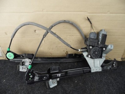 Jaguar x-type подъемник стекло правый перед фото №1