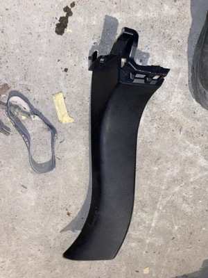 Lexus rx iv пластик защита багажника 64754-48040 фото №1