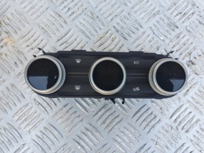 Панель обдув кондиціонера sandero iii stepway 21- фото №1